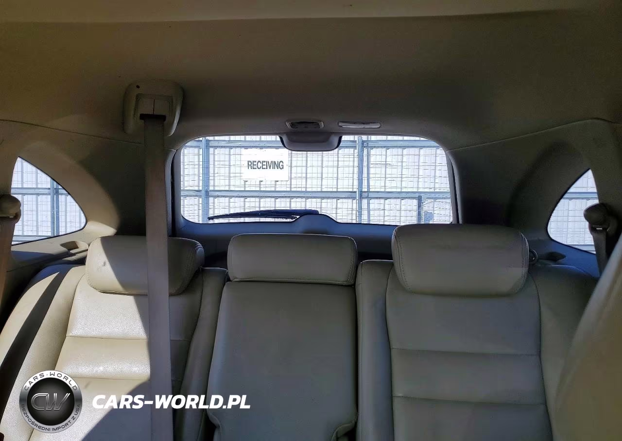 2008 Honda Cr-V Ex VIN:JHLRE48528C077594 - 10