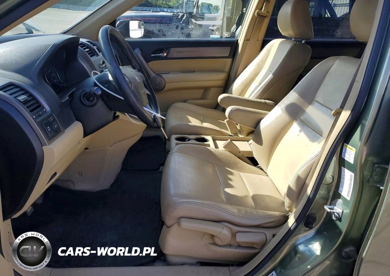 2008 Honda Cr-V Ex VIN:JHLRE48528C077594 - 7