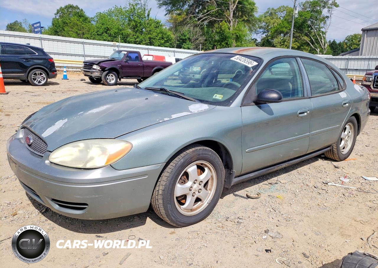2006 Ford Taurus Se