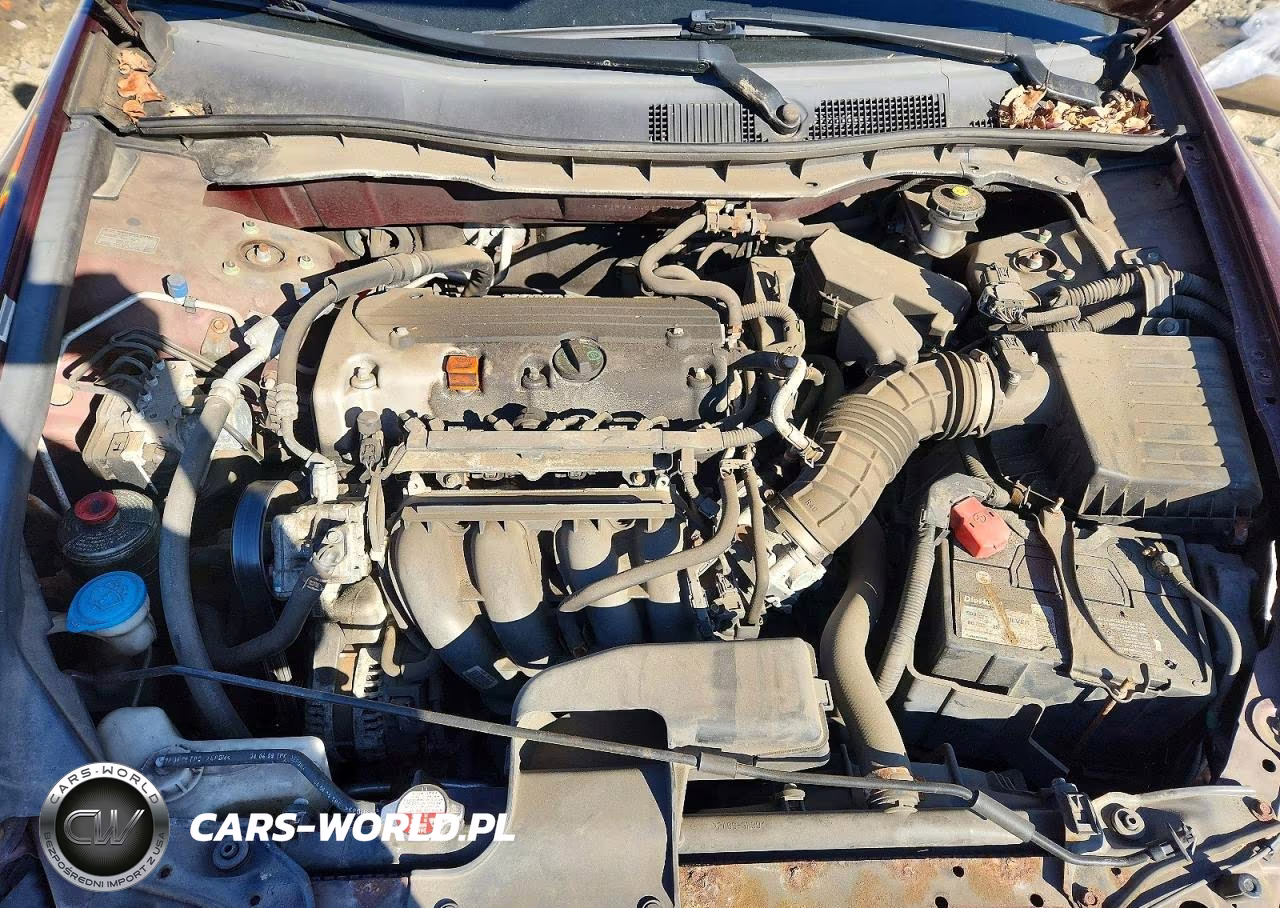 2010 Honda Accord Lx VIN:1HGCP2F33AA027082 - 11