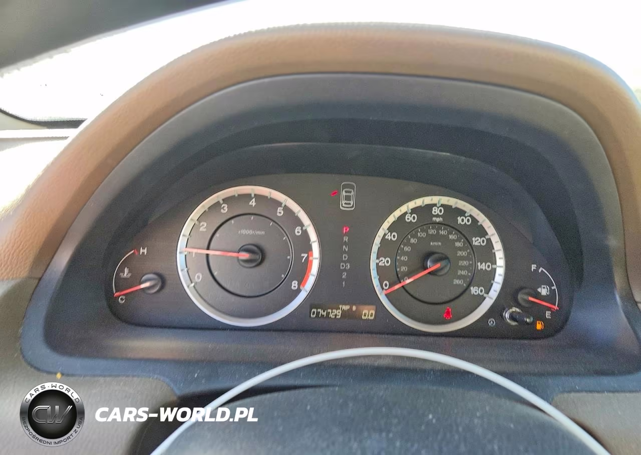 2010 Honda Accord Lx VIN:1HGCP2F33AA027082 - 9