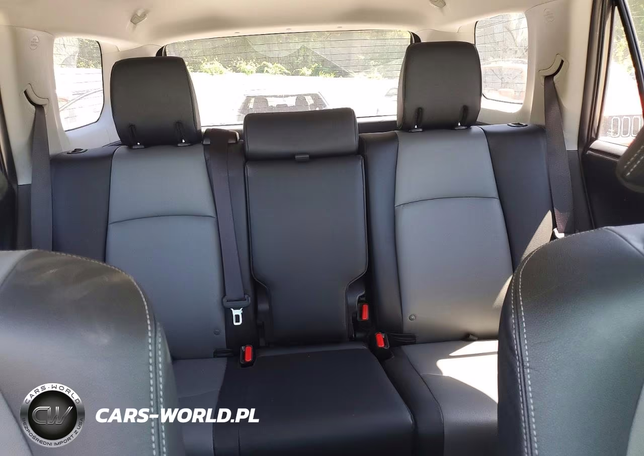 2019 Toyota 4Runner Sr5 Premium VIN:JTEZU5JRXK5212413 - 10