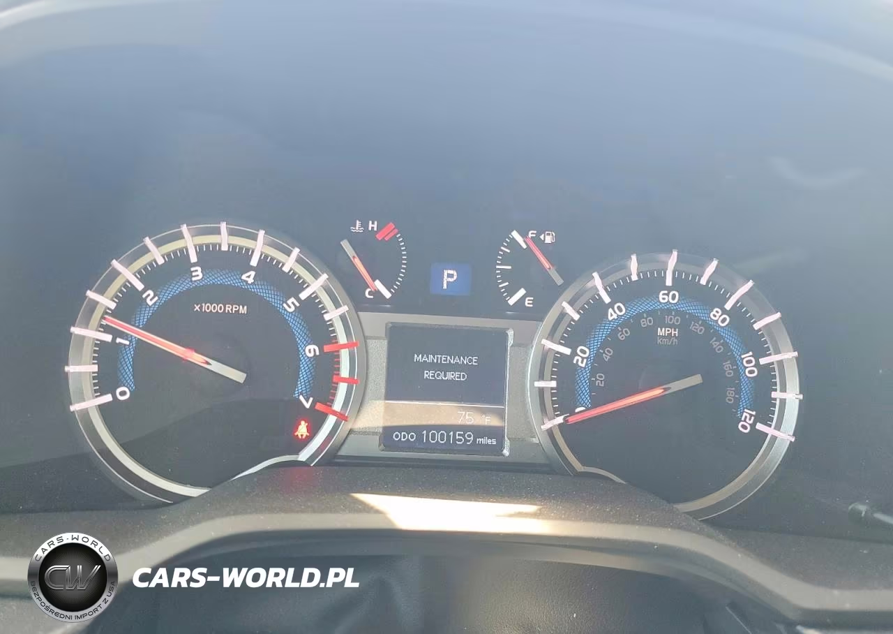 2019 Toyota 4Runner Sr5 Premium VIN:JTEZU5JRXK5212413 - 9