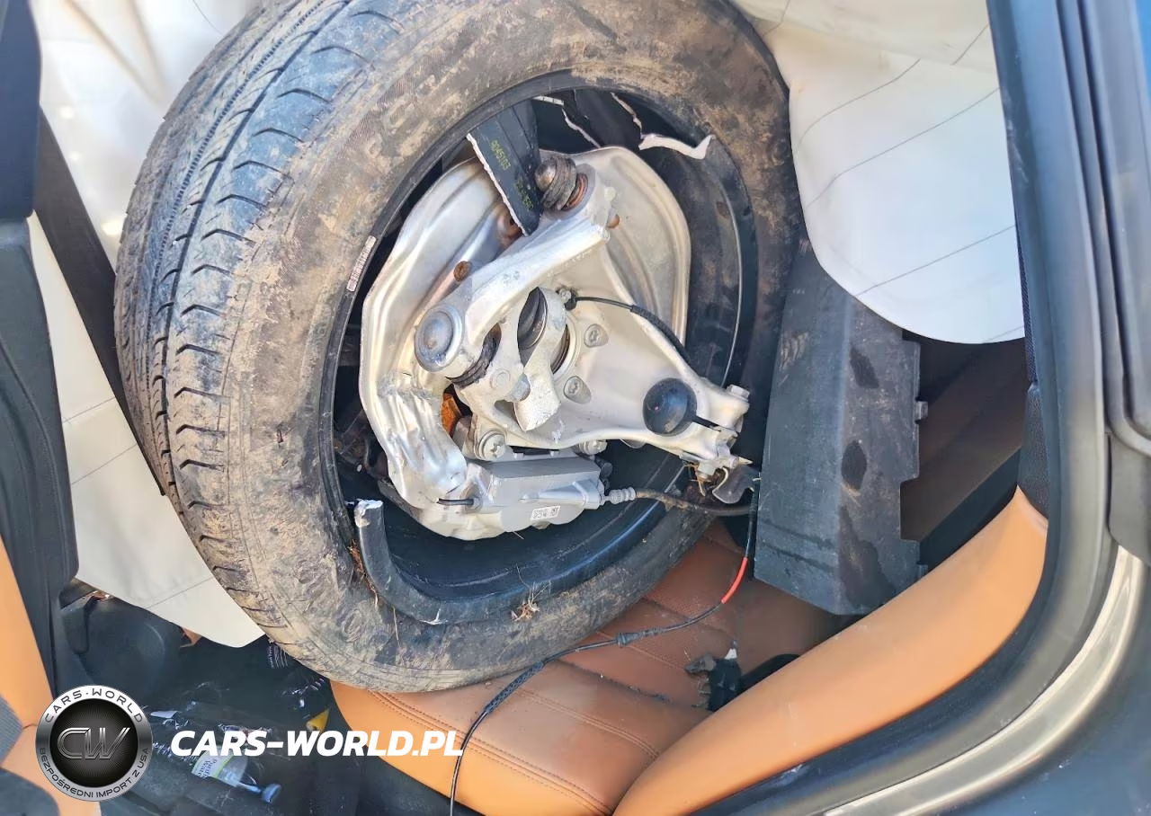 2024 BMW I4 Edrive 35 VIN:WBY43AW05RFS77323 - 10