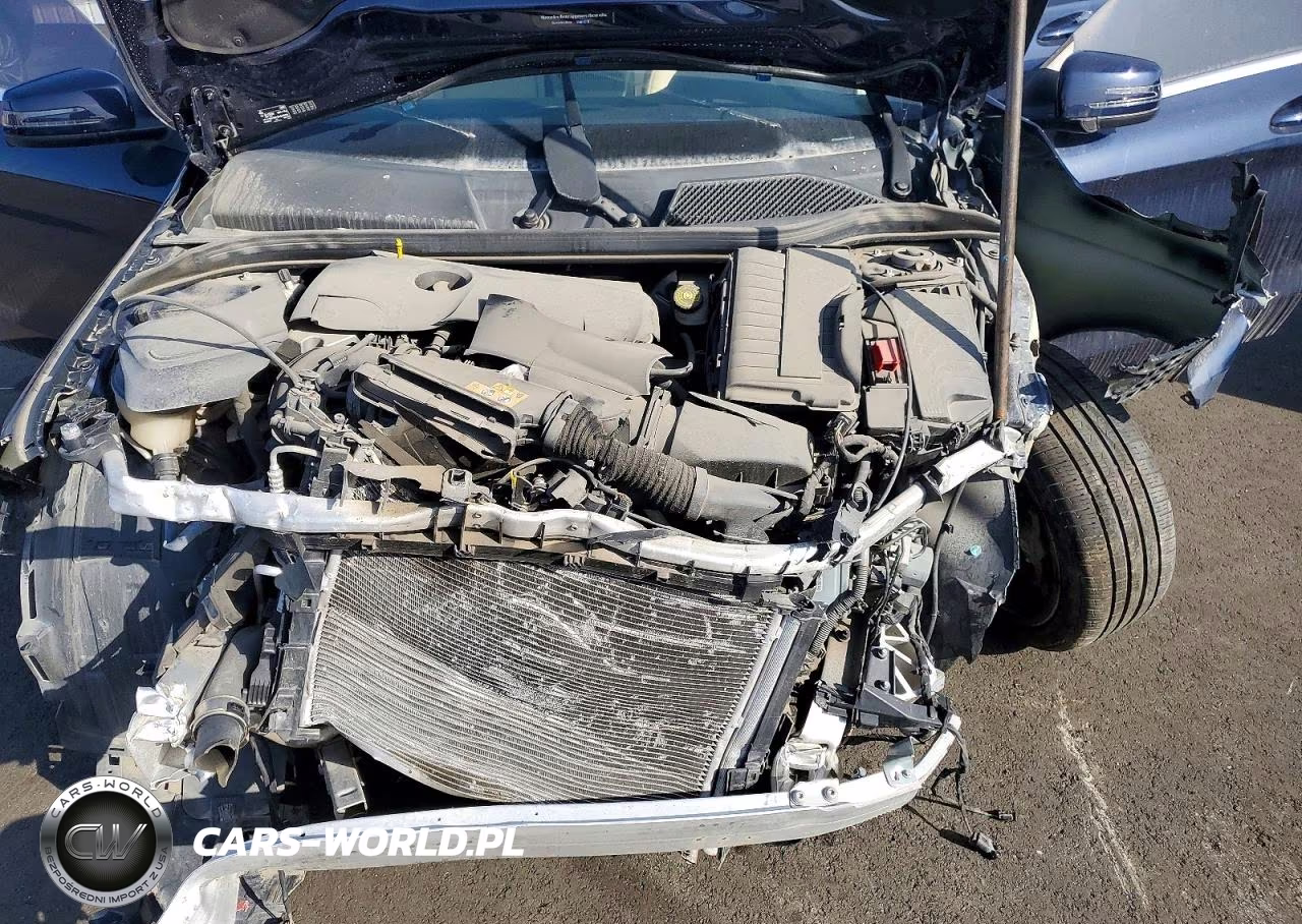 2018 Mercedes-Benz Cla 250 VIN:WDDSJ4EB1JN619997 - 11