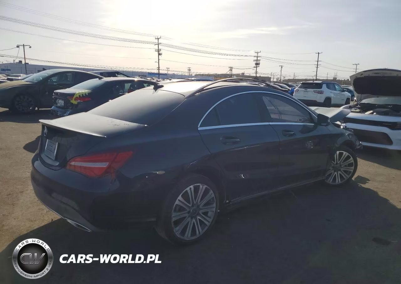 2018 Mercedes-Benz Cla 250 VIN:WDDSJ4EB1JN619997 - 3