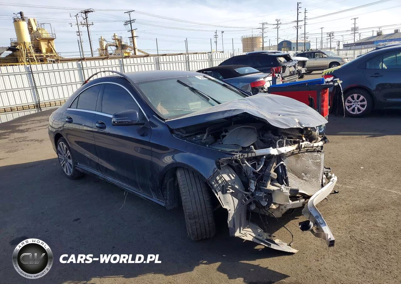 2018 Mercedes-Benz Cla 250 VIN:WDDSJ4EB1JN619997 - 4