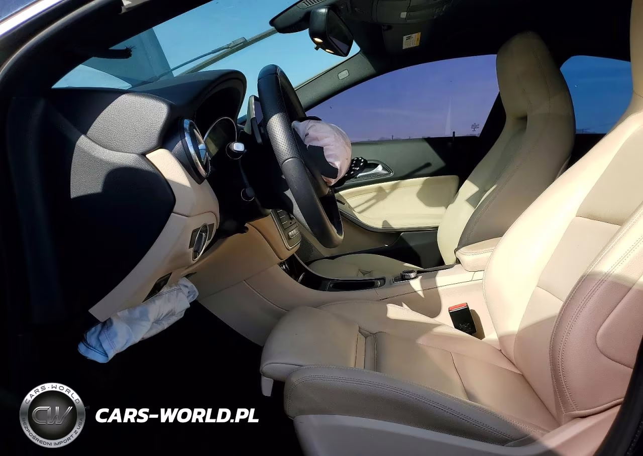 2018 Mercedes-Benz Cla 250 VIN:WDDSJ4EB1JN619997 - 7