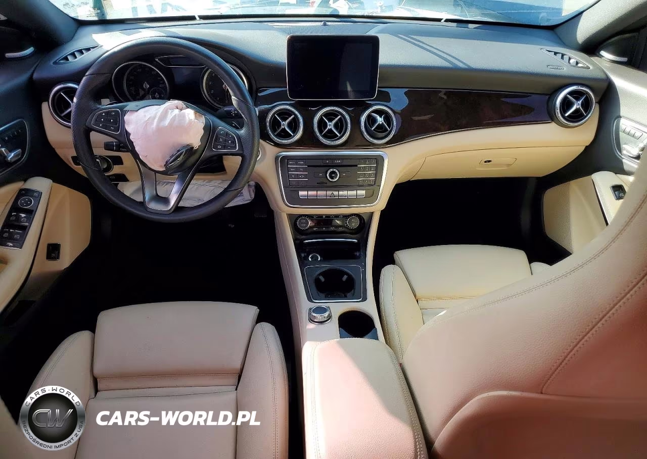 2018 Mercedes-Benz Cla 250 VIN:WDDSJ4EB1JN619997 - 8