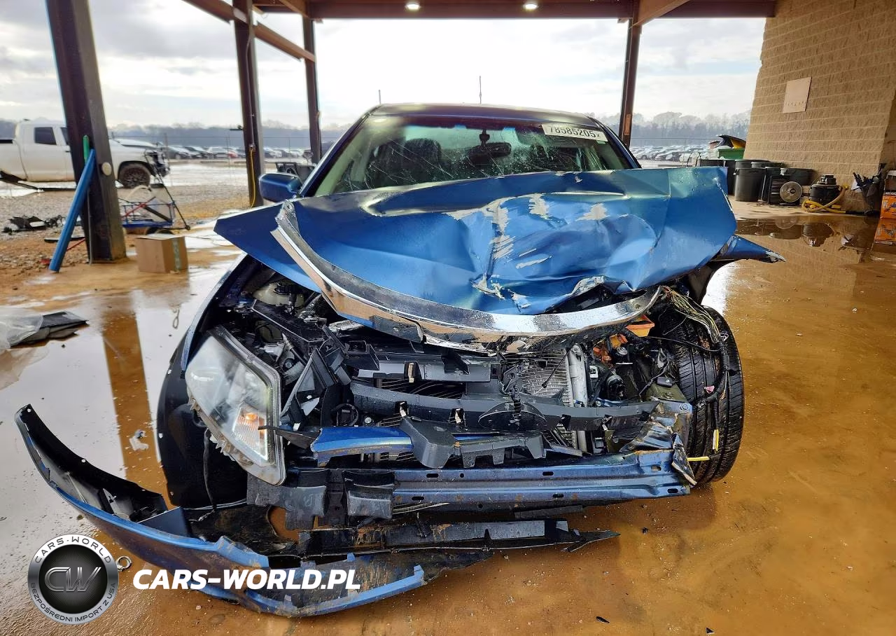 2010 Ford Fusion Se VIN:3FAHP0HA9AR420780 - 5