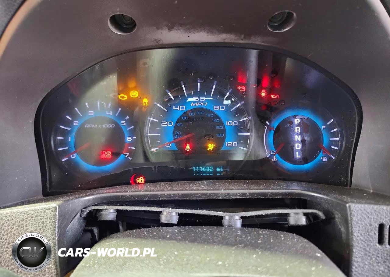 2010 Ford Fusion Se VIN:3FAHP0HA9AR420780 - 9