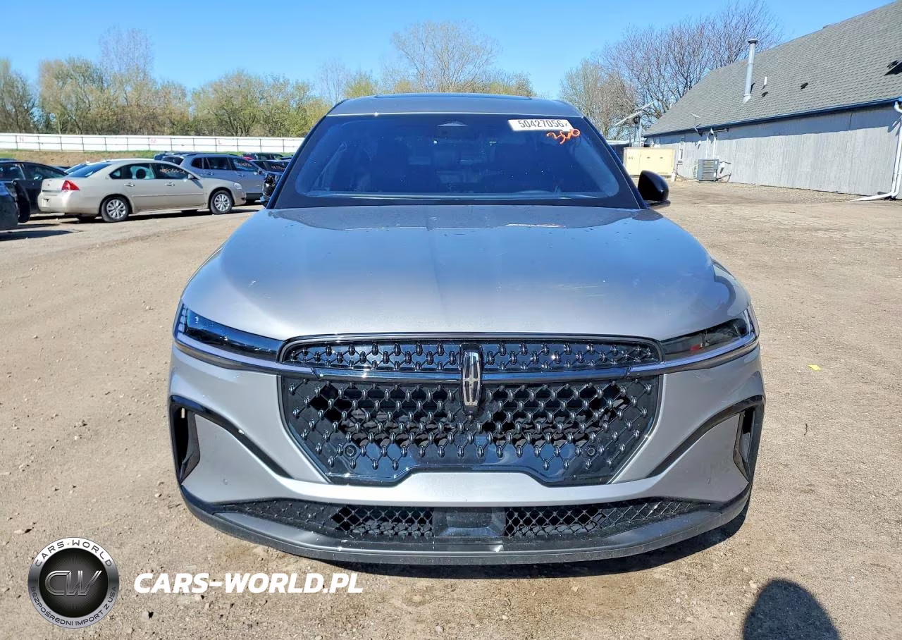 2025 Lincoln Nautilus Premiere VIN:5LMPJ8J44SJ922725 - 5
