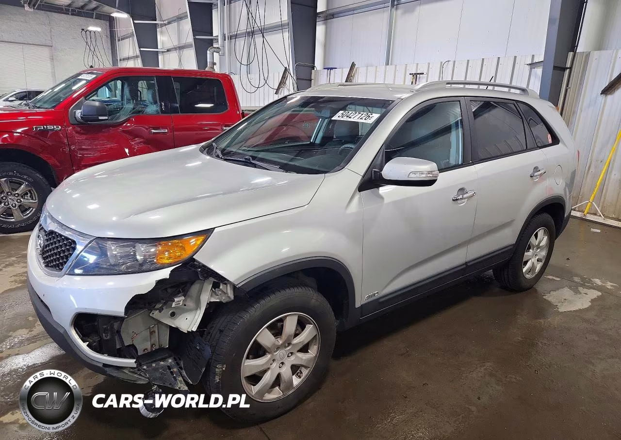 2011 Kia Sorento Lx