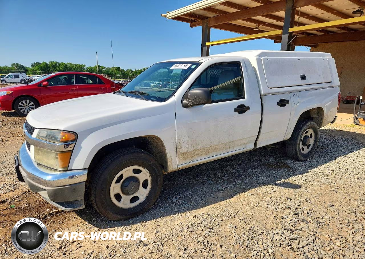 2011 Chevrolet Colorado