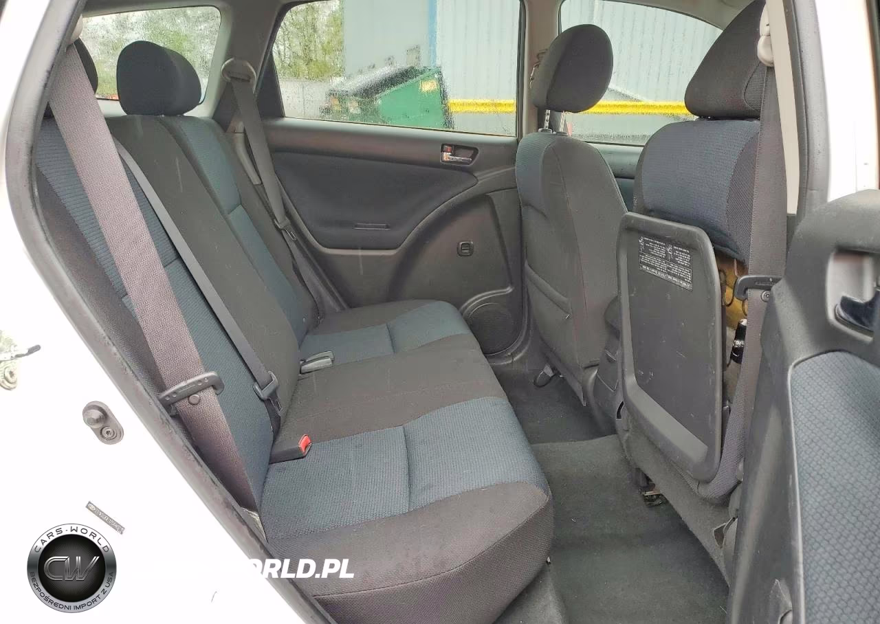 2007 Toyota Corolla Matrix Xr VIN:2T1KR30E17C640715 - 10