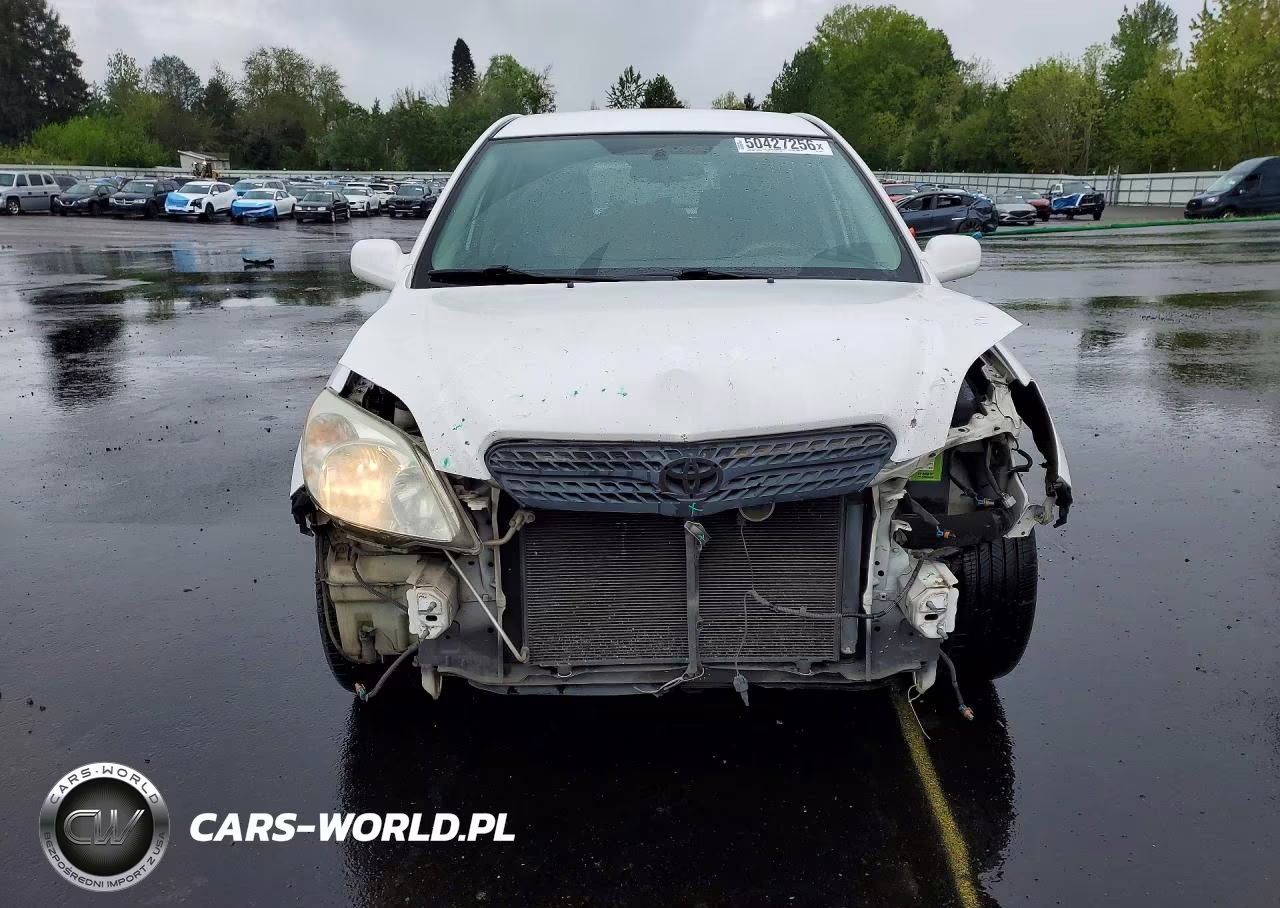 2007 Toyota Corolla Matrix Xr VIN:2T1KR30E17C640715 - 5