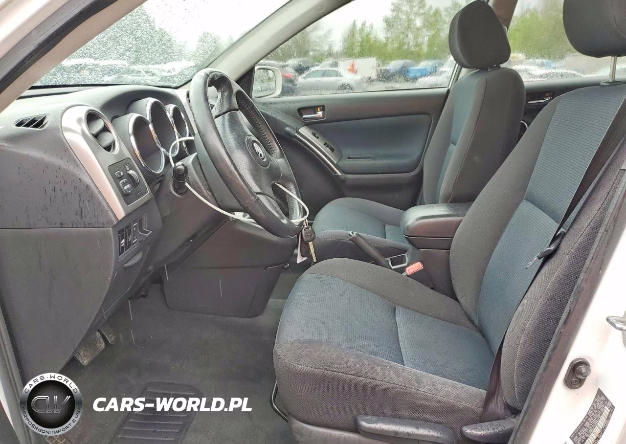 2007 Toyota Corolla Matrix Xr VIN:2T1KR30E17C640715 - 7
