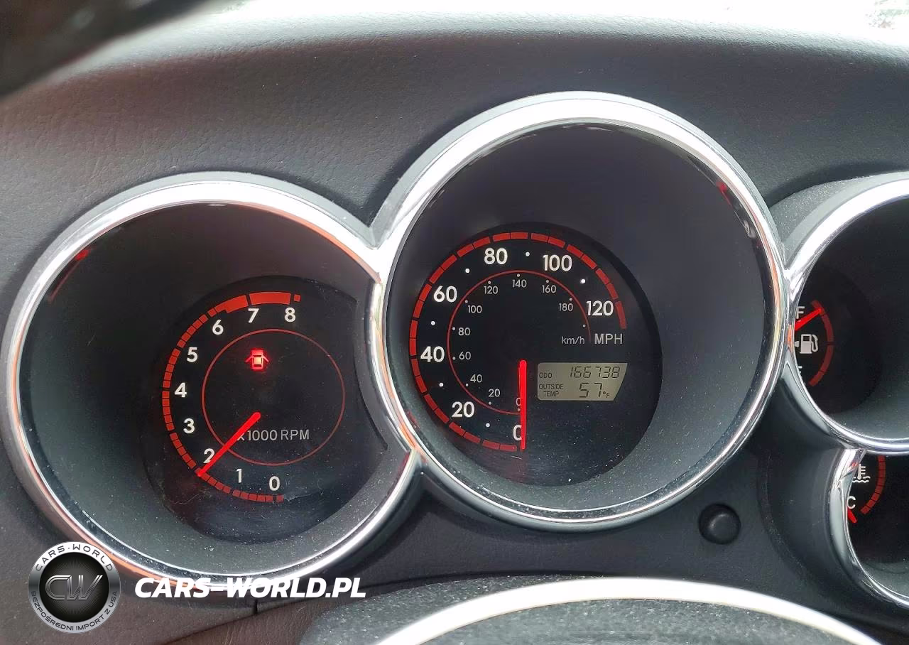 2007 Toyota Corolla Matrix Xr VIN:2T1KR30E17C640715 - 9