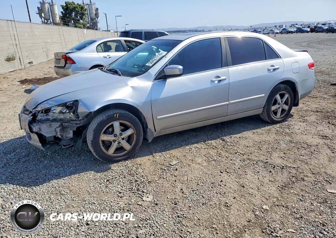 2004 Honda Accord Ex