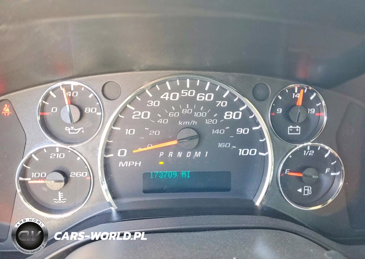 2014 Chevrolet Express VIN:1GCZGUCG6E1140302 - 9