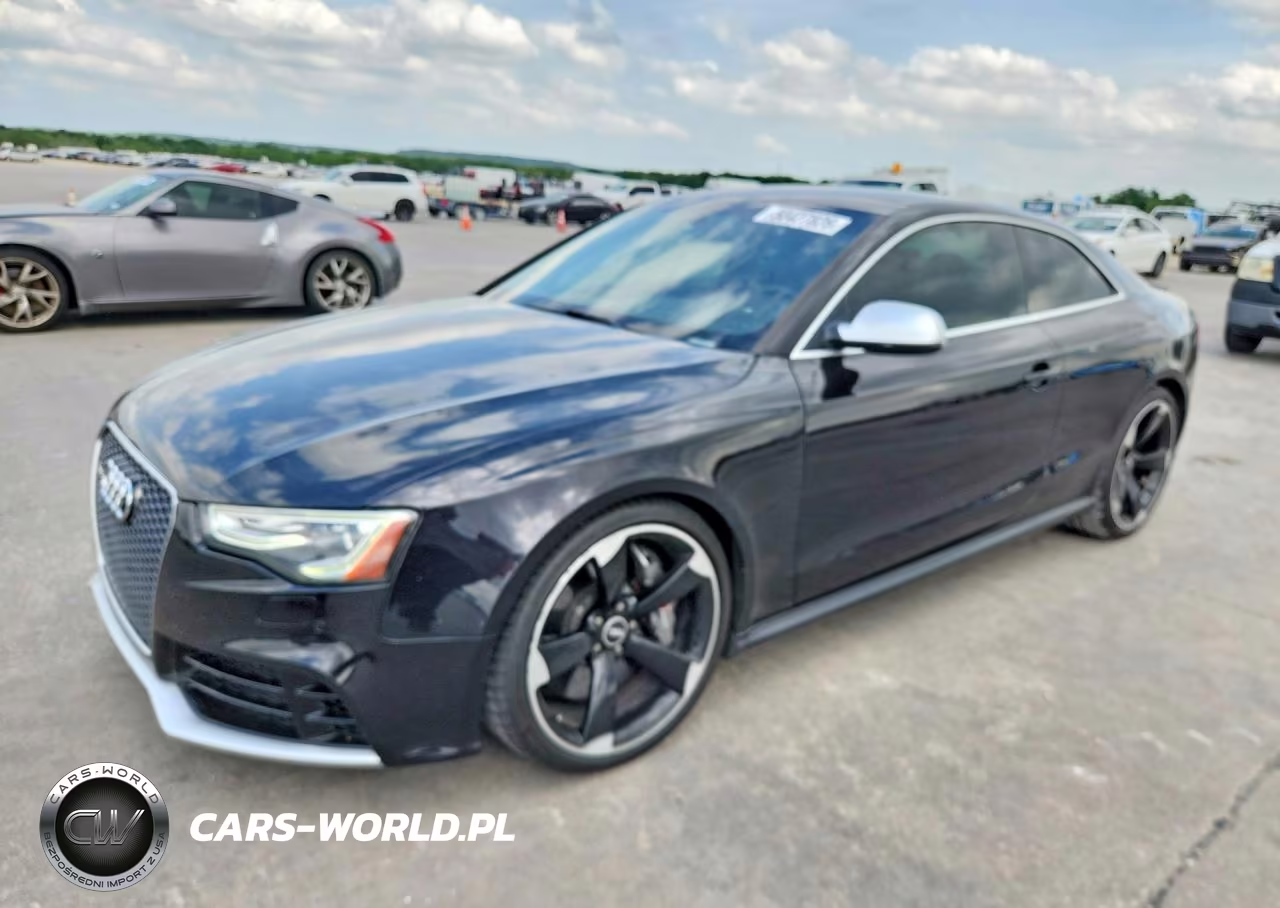2013 Audi Rs5