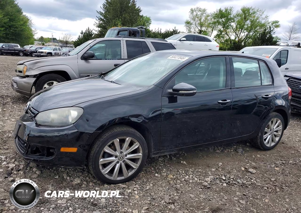 2013 Volkswagen Golf