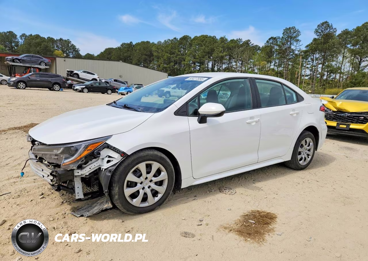 2023 Toyota Corolla Le – zdjęcie 1 z 13