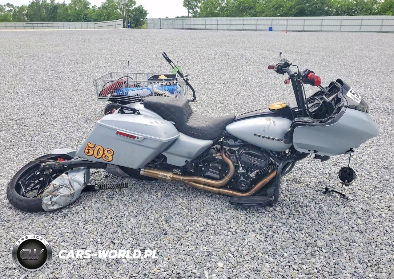 2020 Harley-Davidson Fltrxs