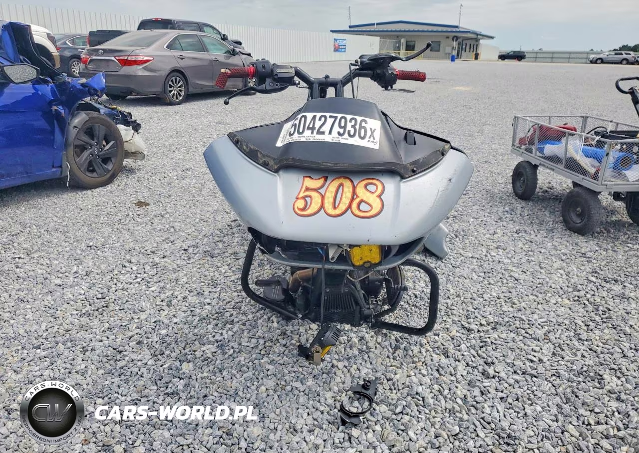 2020 Harley-Davidson Fltrxs VIN:1HD1KTP18LB628328 - 2