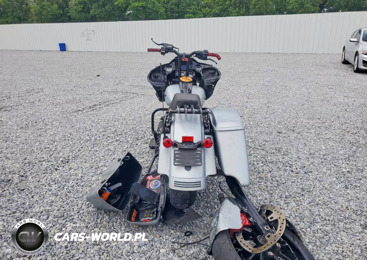 2020 Harley-Davidson Fltrxs VIN:1HD1KTP18LB628328 - 4