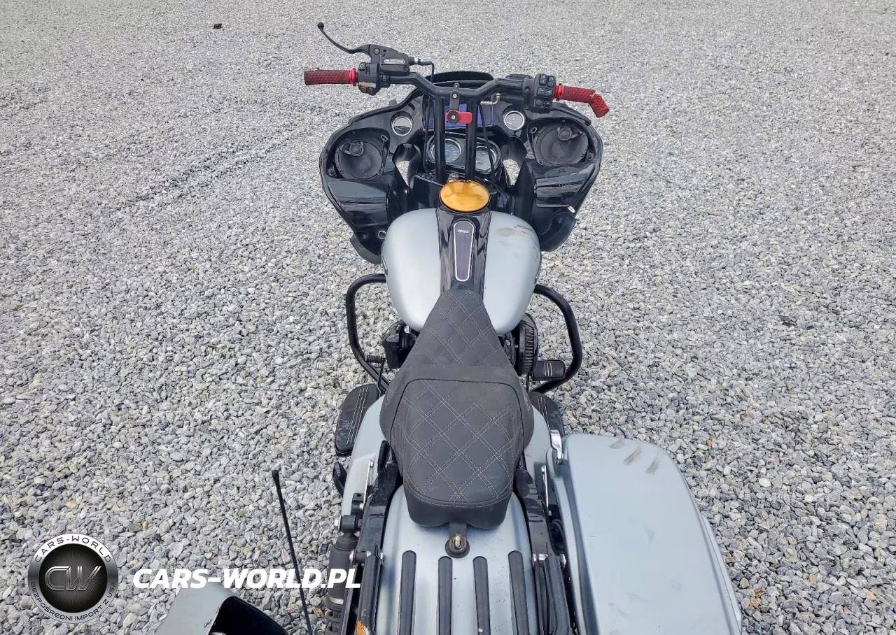 2020 Harley-Davidson Fltrxs VIN:1HD1KTP18LB628328 - 6