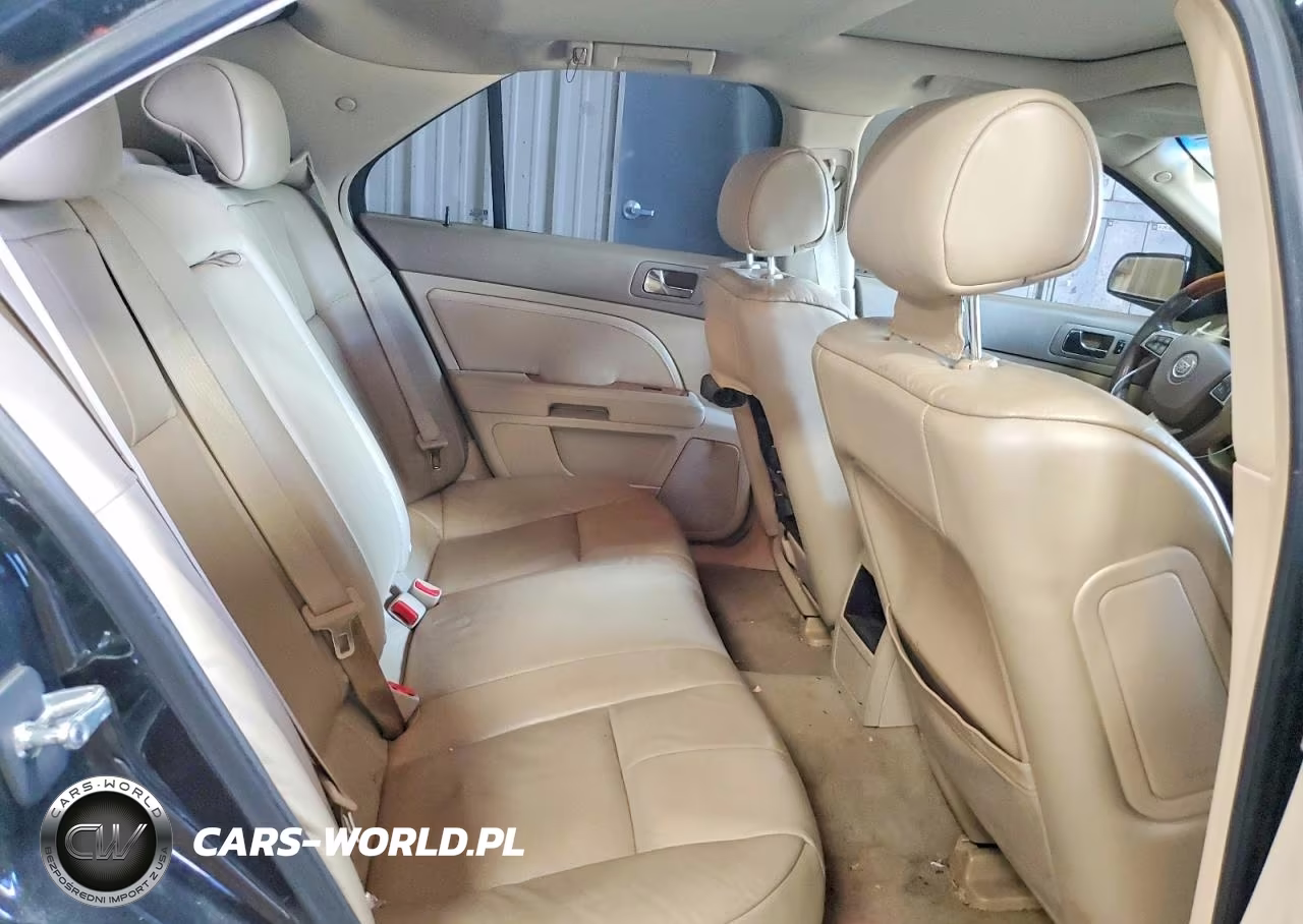2011 Cadillac Sts Luxury VIN:1G6DW6ED4B0110456 - 10