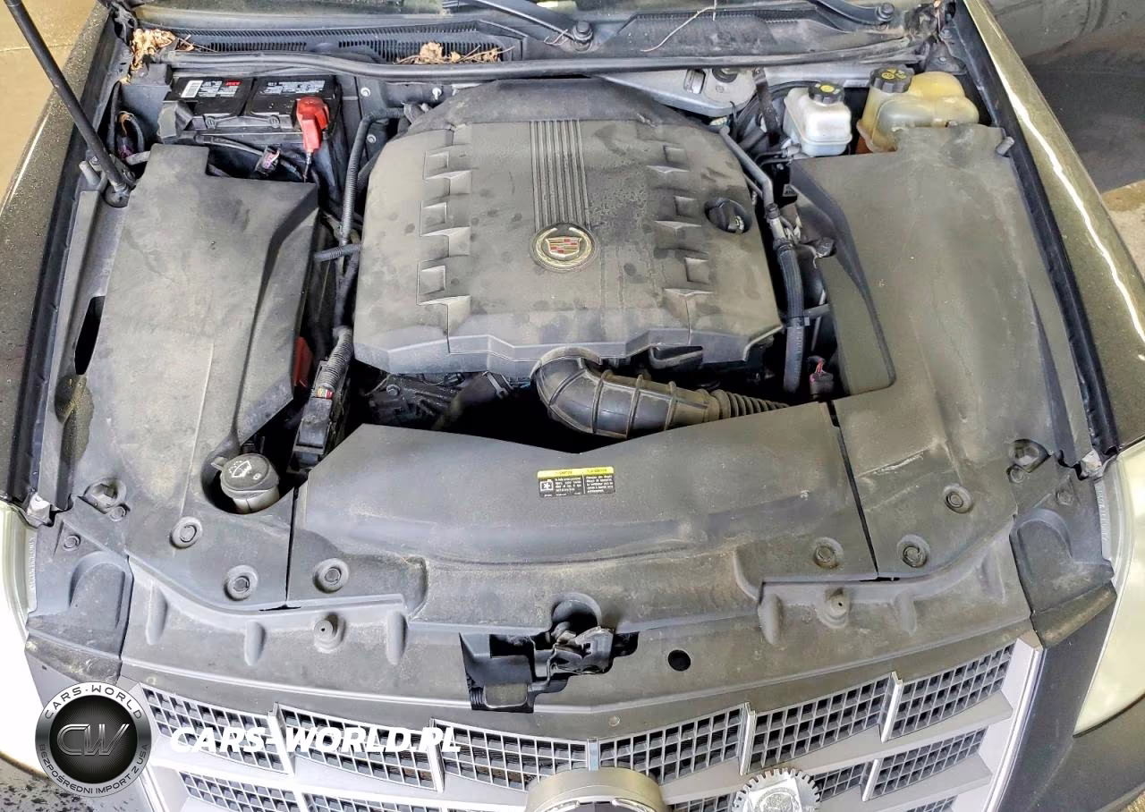 2011 Cadillac Sts Luxury VIN:1G6DW6ED4B0110456 - 11