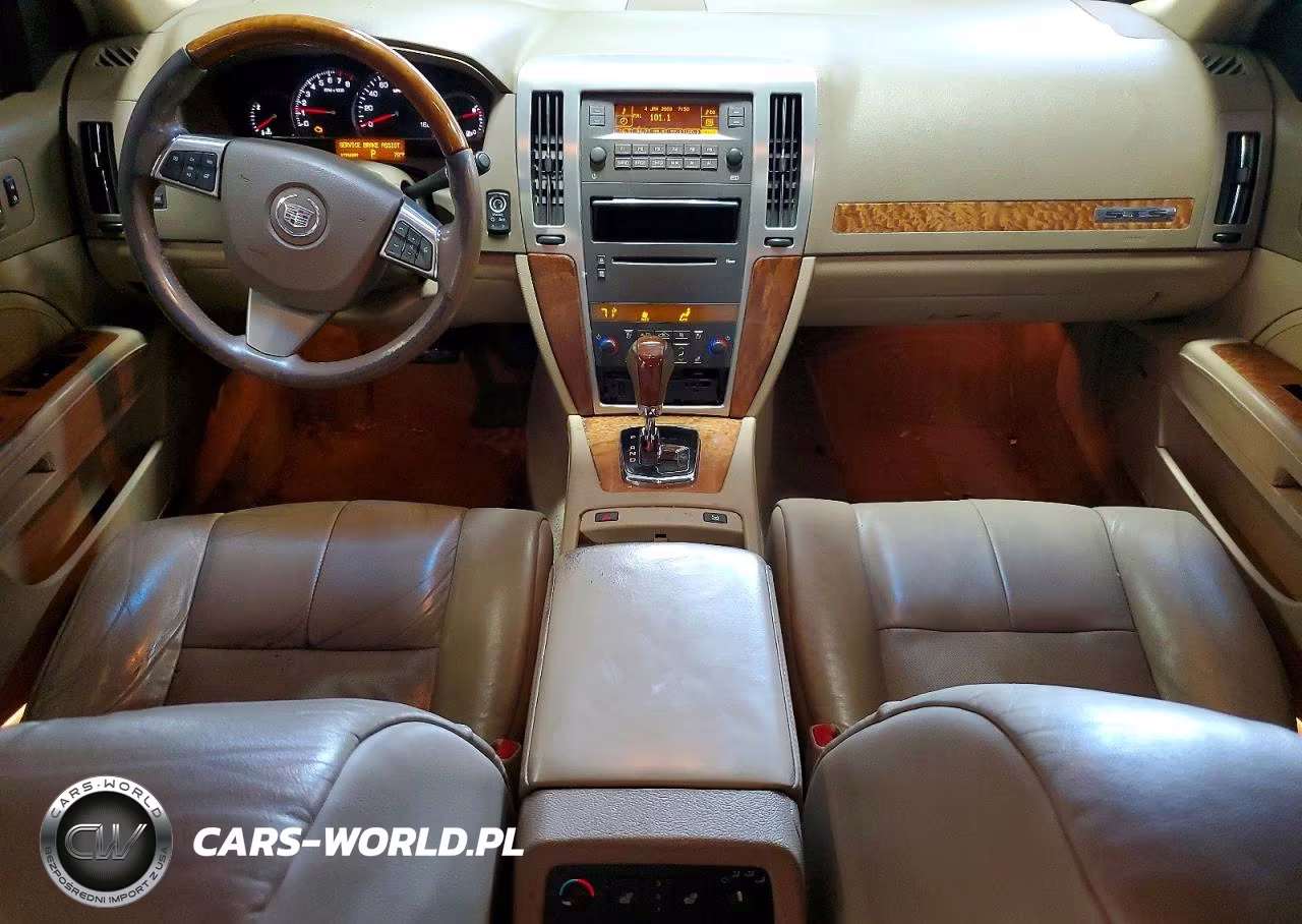 2011 Cadillac Sts Luxury VIN:1G6DW6ED4B0110456 - 8
