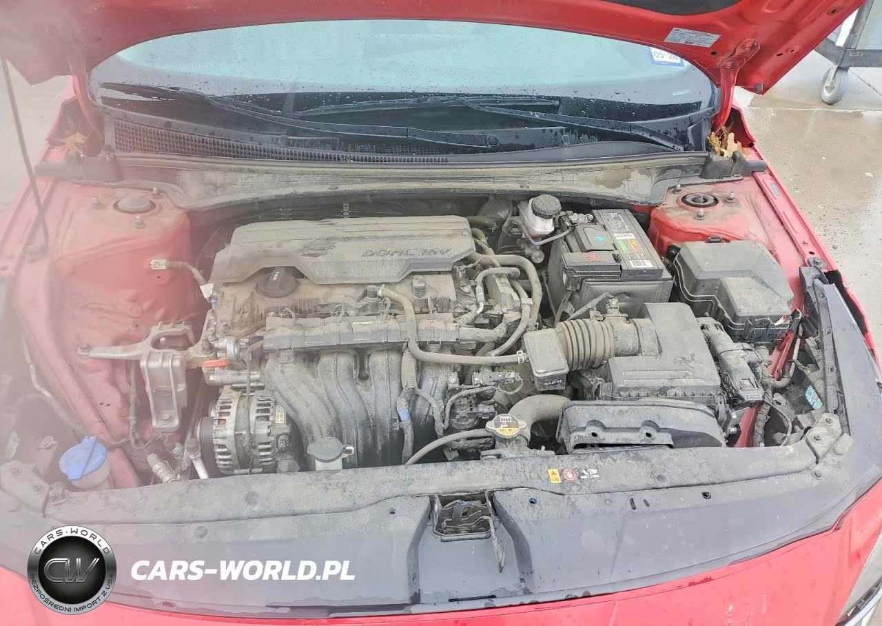 2023 Hyundai Elantra Limited VIN:5NPLP4AG2PH116826 - 11