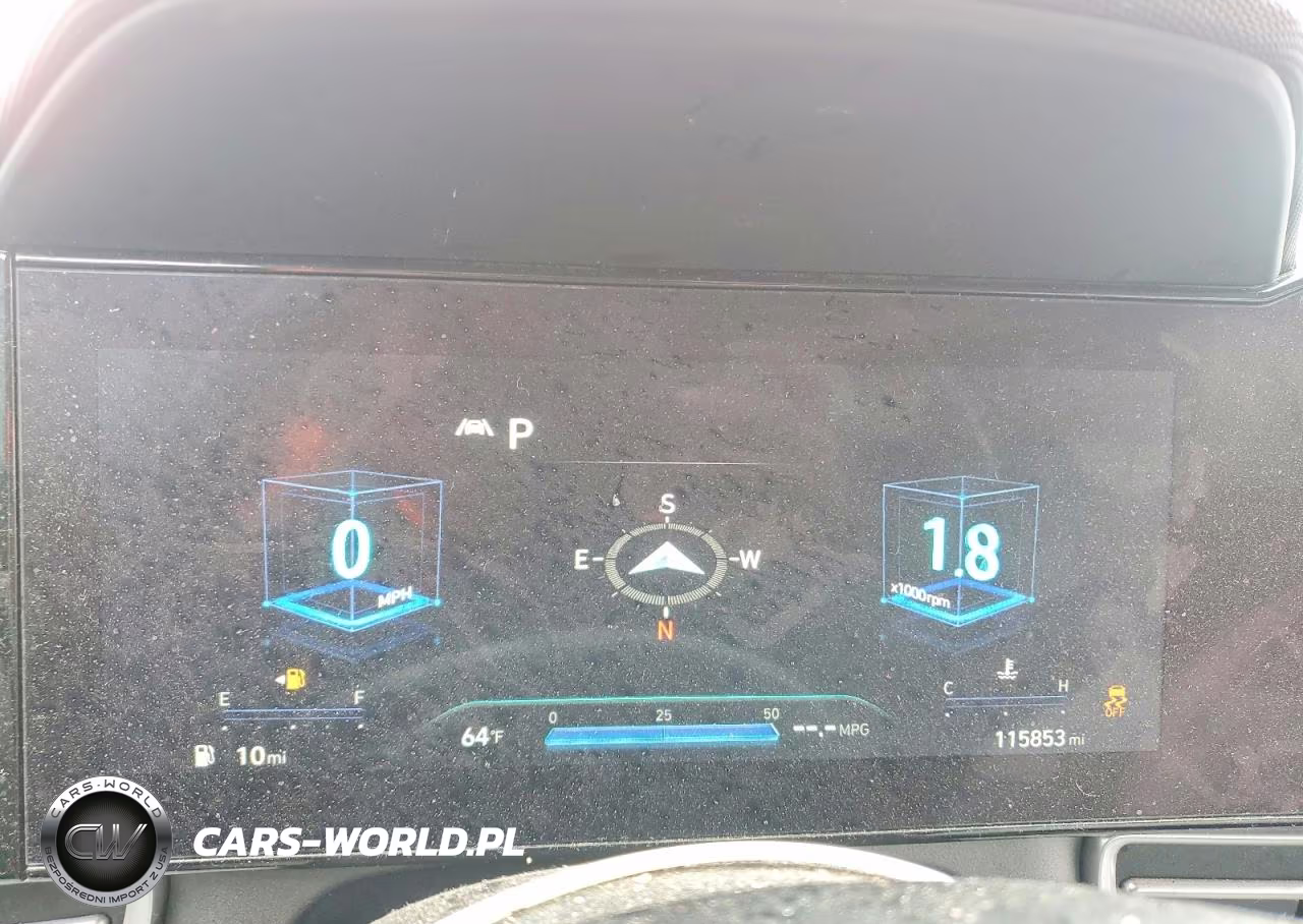 2023 Hyundai Elantra Limited VIN:5NPLP4AG2PH116826 - 9