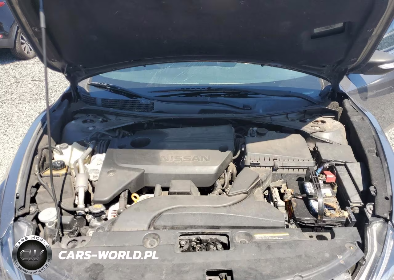 2017 Nissan Altima 2.5 Sv VIN:1N4AL3AP5HC145088 - 11