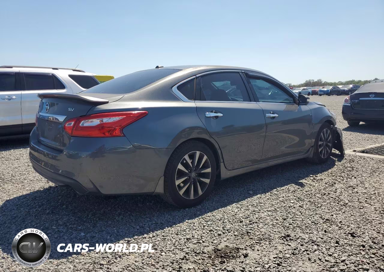 2017 Nissan Altima 2.5 Sv VIN:1N4AL3AP5HC145088 - 3