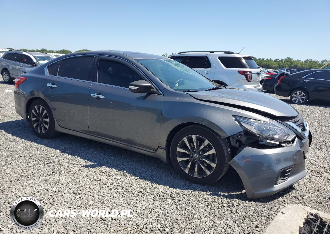2017 Nissan Altima 2.5 Sv VIN:1N4AL3AP5HC145088 - 4