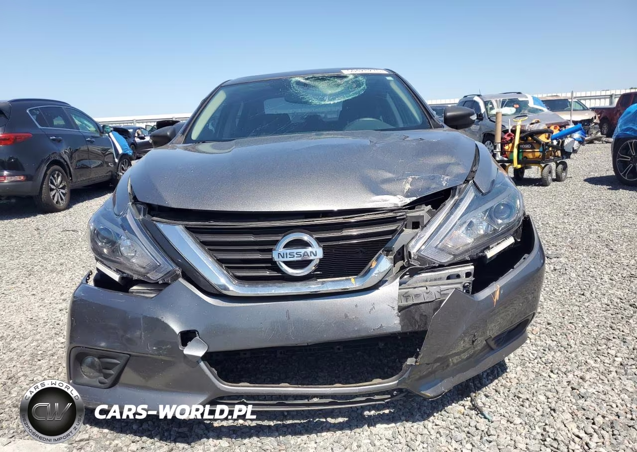 2017 Nissan Altima 2.5 Sv VIN:1N4AL3AP5HC145088 - 5