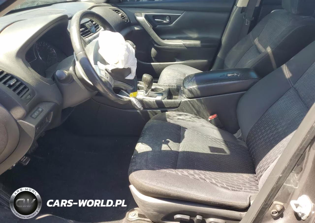2017 Nissan Altima 2.5 Sv VIN:1N4AL3AP5HC145088 - 7
