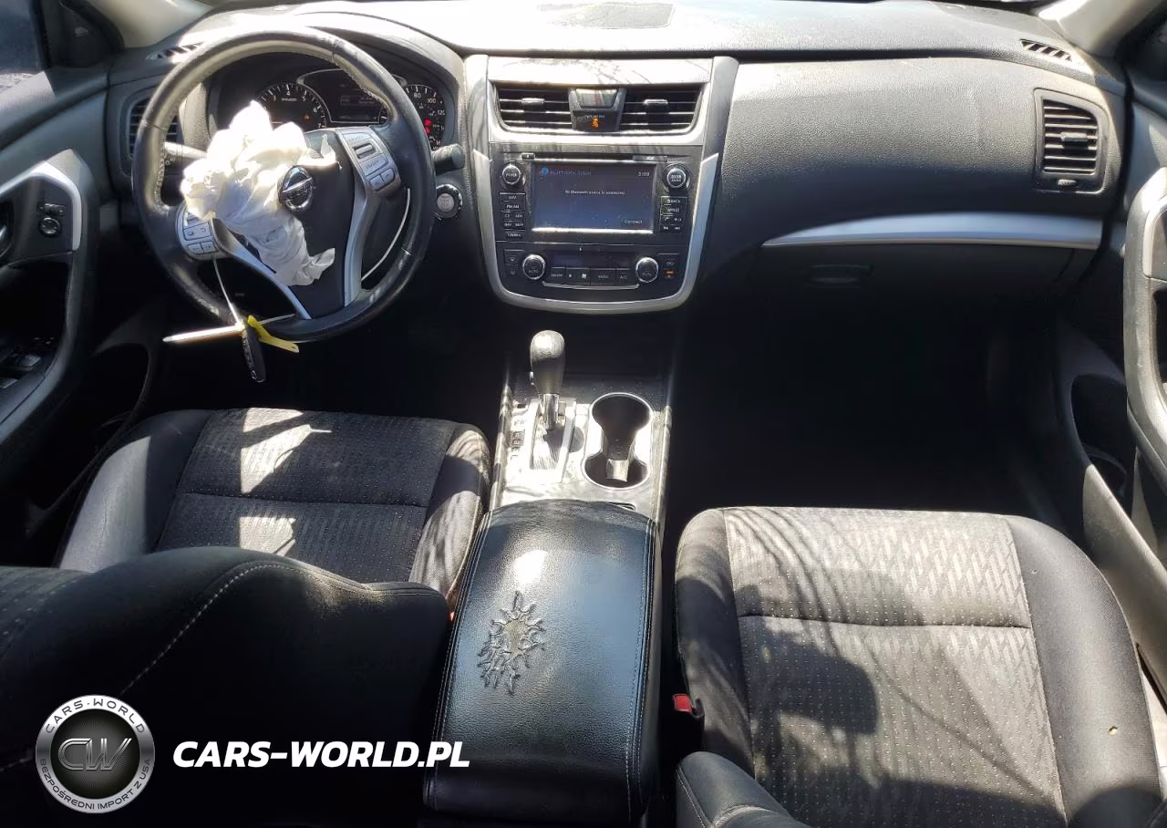 2017 Nissan Altima 2.5 Sv VIN:1N4AL3AP5HC145088 - 8