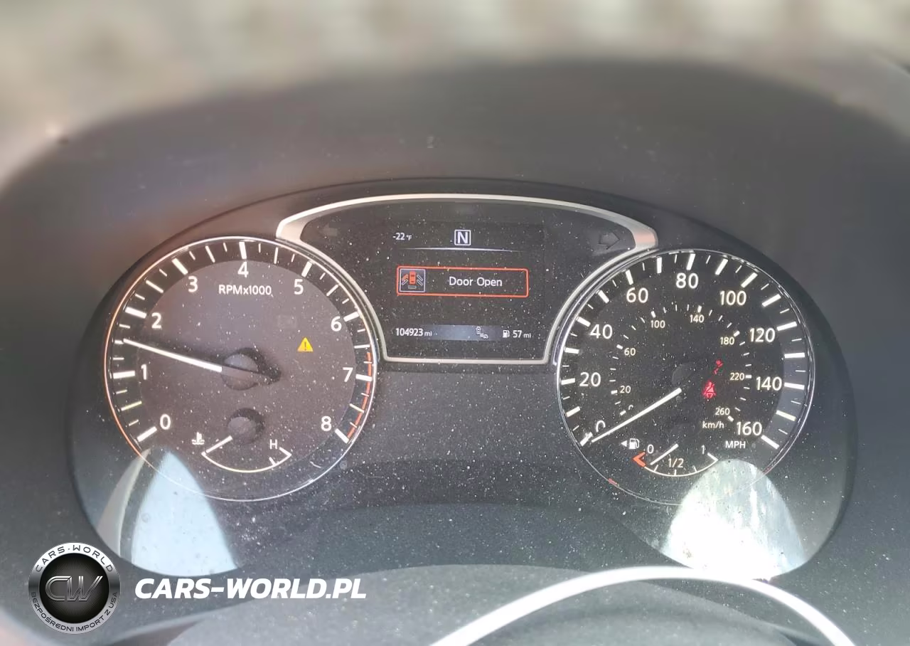 2017 Nissan Altima 2.5 Sv VIN:1N4AL3AP5HC145088 - 9