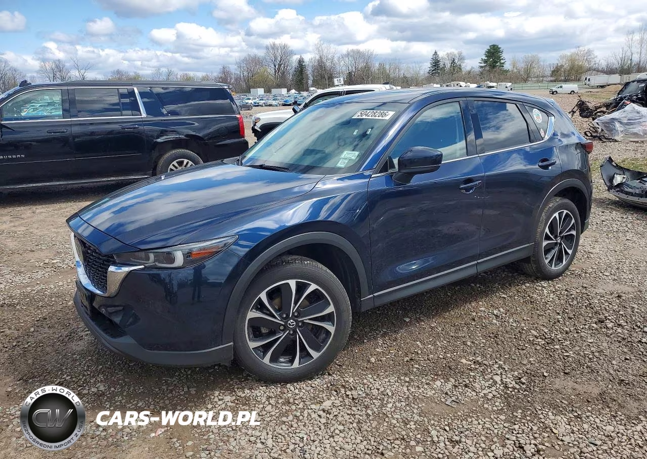 2023 Mazda Cx-5 Premium