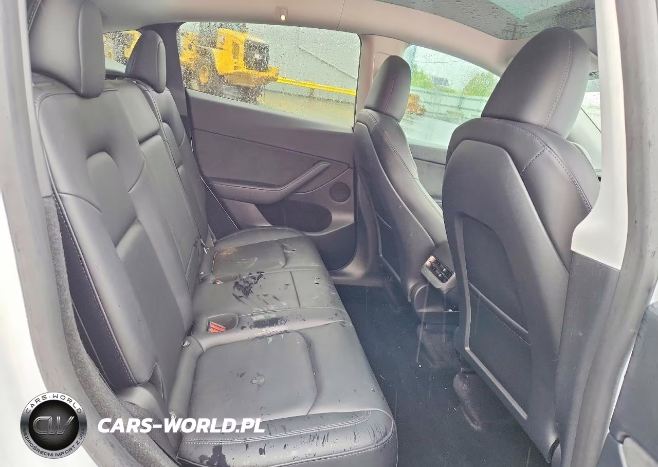 2023 Tesla Model Y VIN:7SAYGDEEXPF815640 - 10