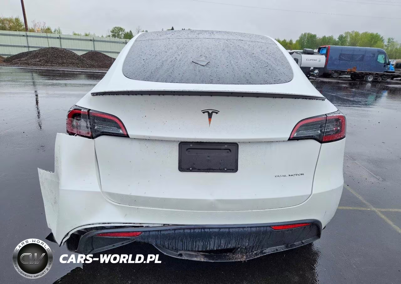 2023 Tesla Model Y VIN:7SAYGDEEXPF815640 - 6