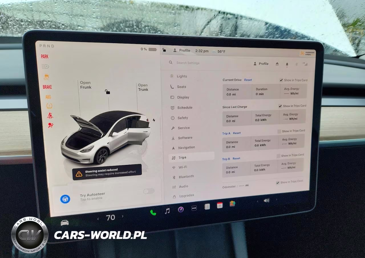 2023 Tesla Model Y VIN:7SAYGDEEXPF815640 - 9
