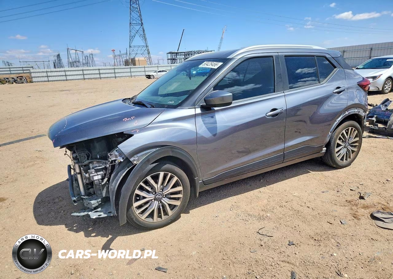 2023 Nissan Kicks Sv – zdjęcie 1 z 14