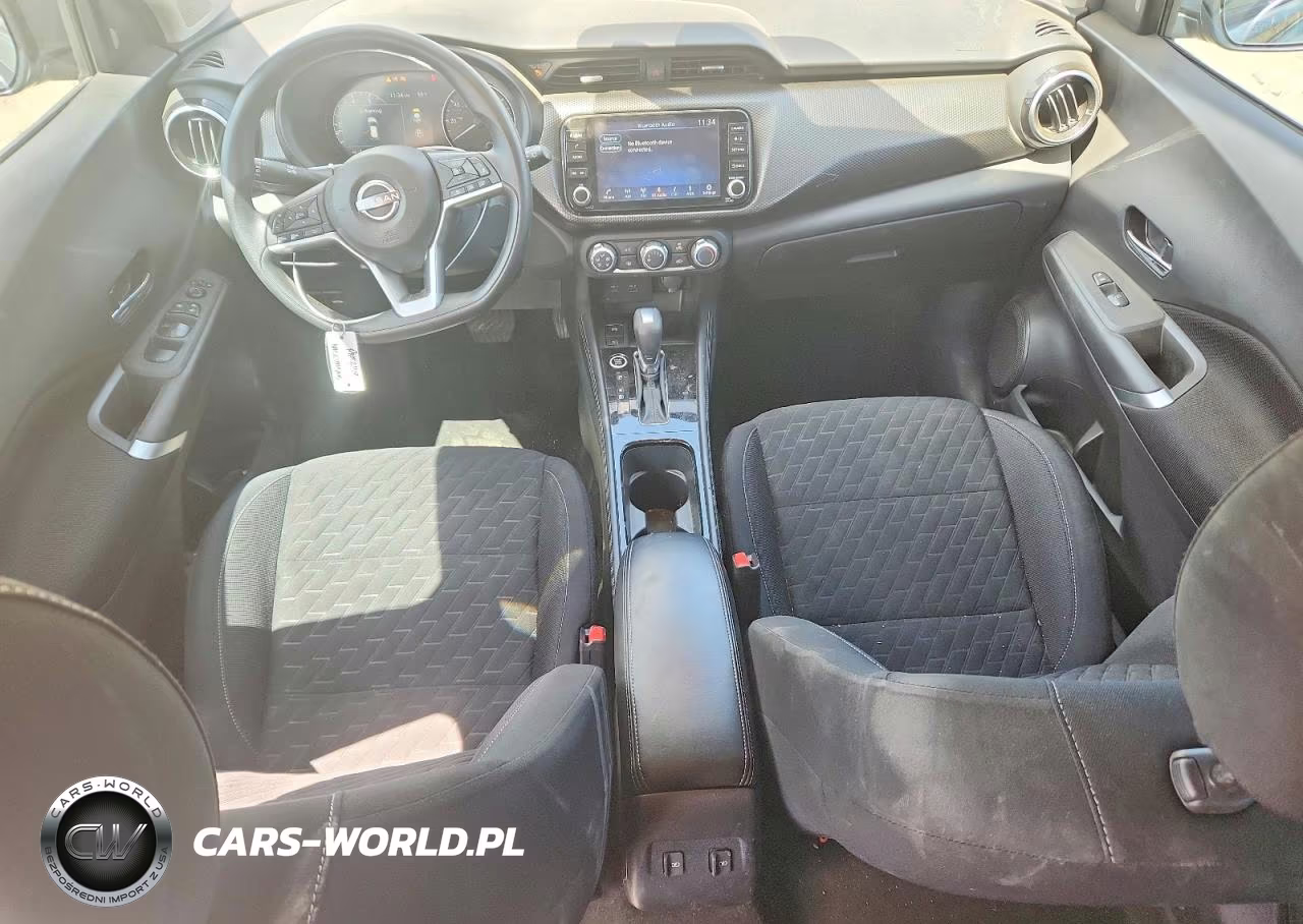 2023 Nissan Kicks Sv VIN:3N1CP5CV6PL482065 - 8