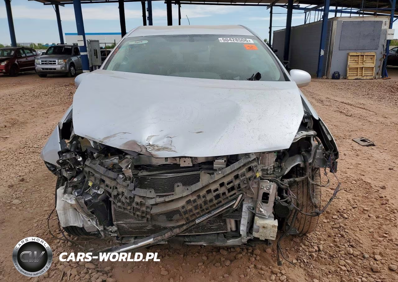 2013 Toyota Prius V Five VIN:JTDZN3EU5D3266527 - 5